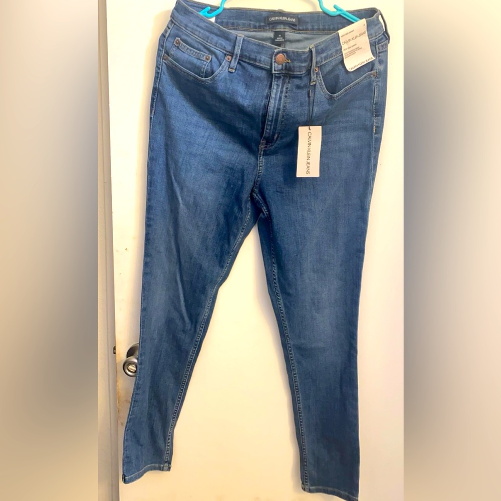 Denim jeans